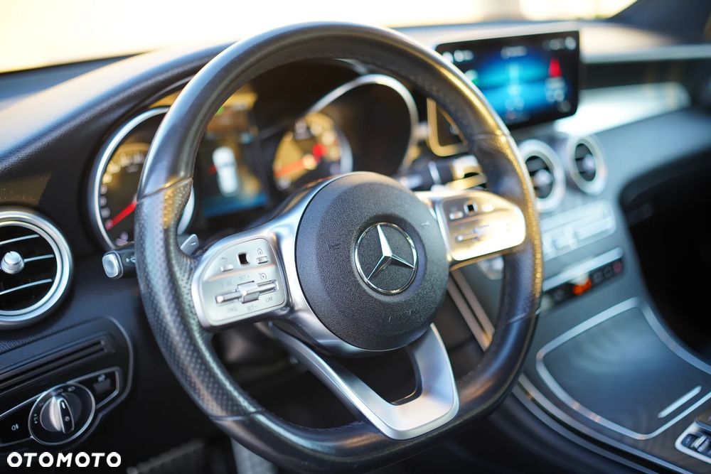 Mercedes-Benz GLC 200 4-Matic - 13