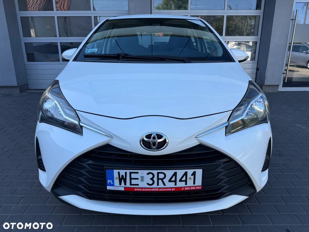 Toyota Yaris 1.0 Active - 20