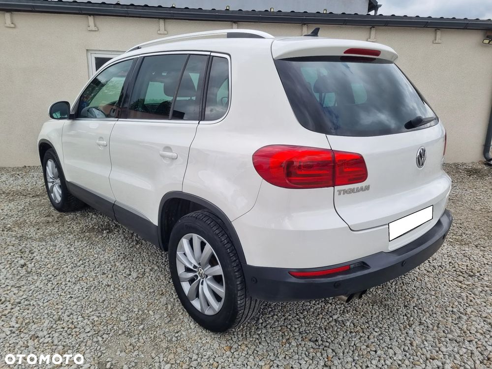 Volkswagen Tiguan - 5