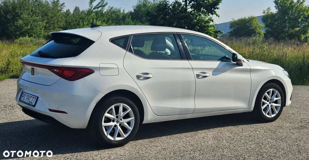 Seat Leon 2.0 TDI Full LED - 5