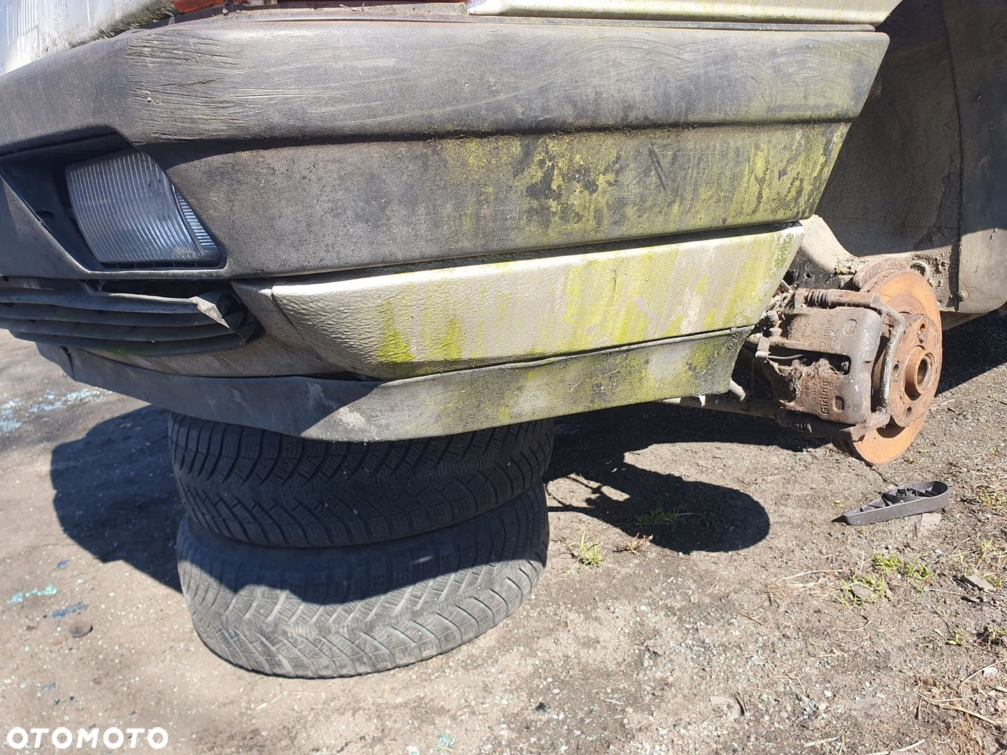 maska pokrywa silnika AUDI 100 cygaro C3 kwadraciak 1.8 b ZDROWA - 3