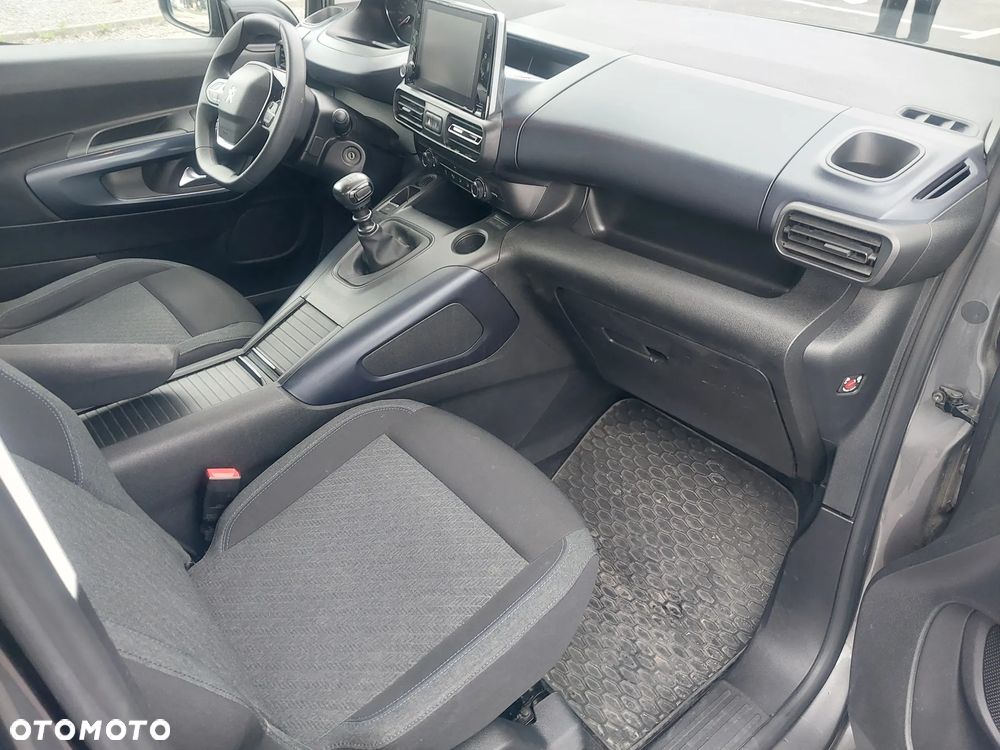 Peugeot Rifter - 6