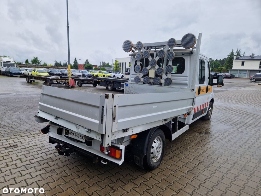 Opel Movano Doka Skrzynia Salon - 6