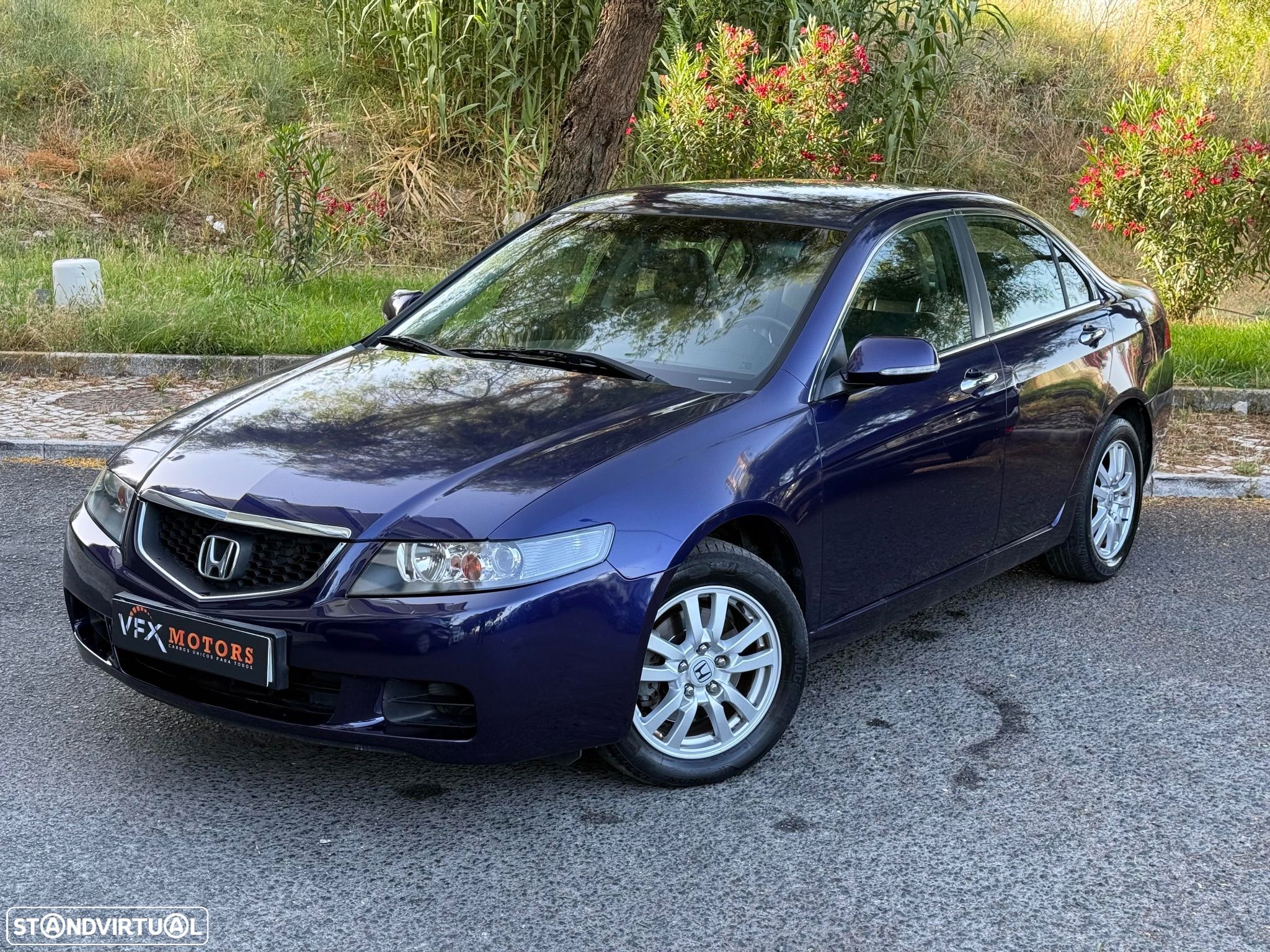 Honda Accord 2.2 i-CTDi Sport Navi - 1