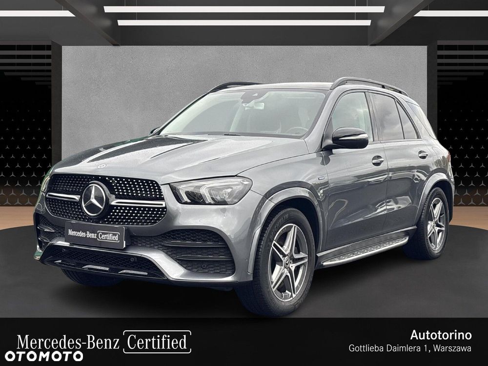 Mercedes-Benz GLE - 2
