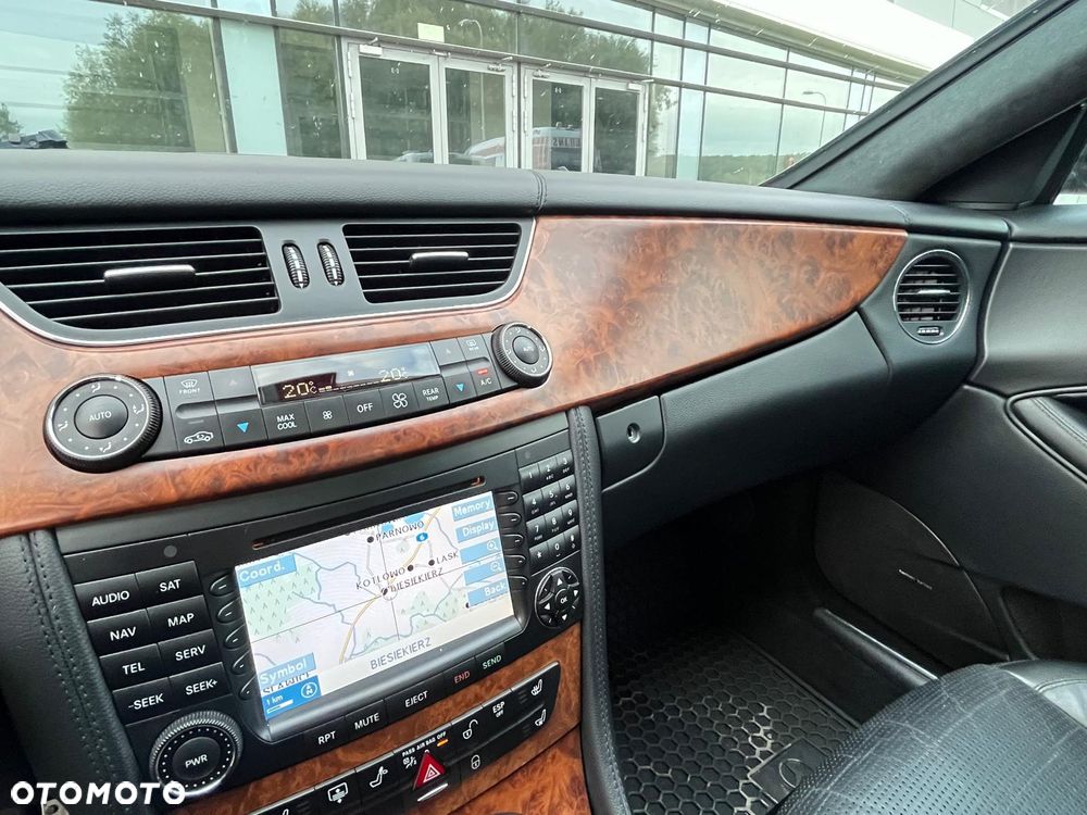 Mercedes-Benz CLS 63 AMG - 27