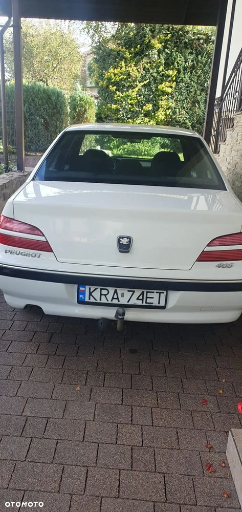 Peugeot 406 - 2
