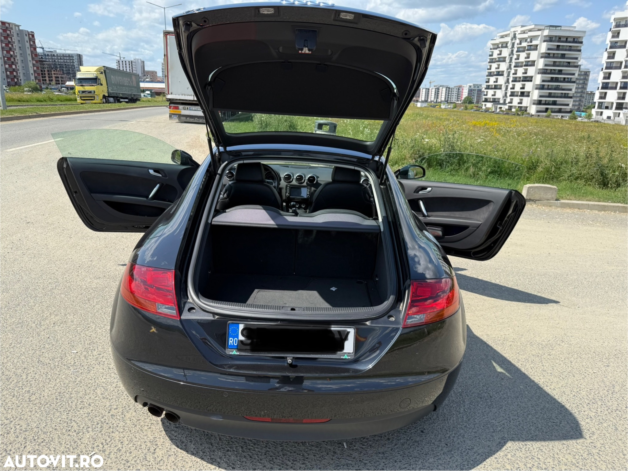 Audi TT Coupe 1.8 TFSI - 8