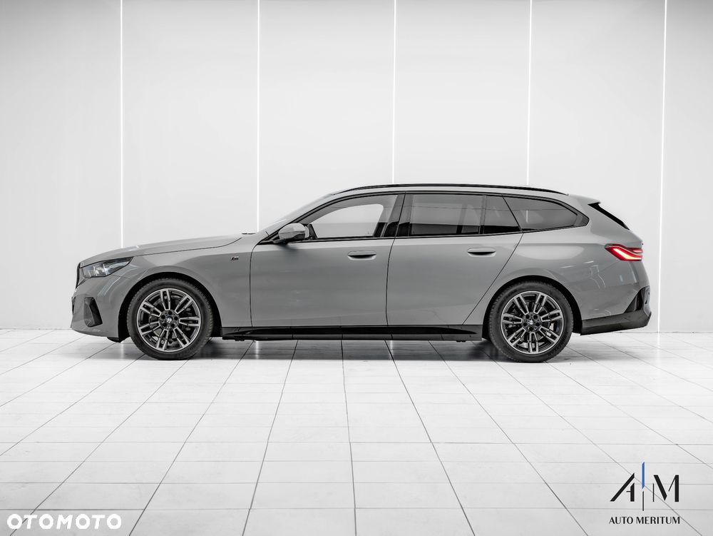 BMW Seria 5 - 7