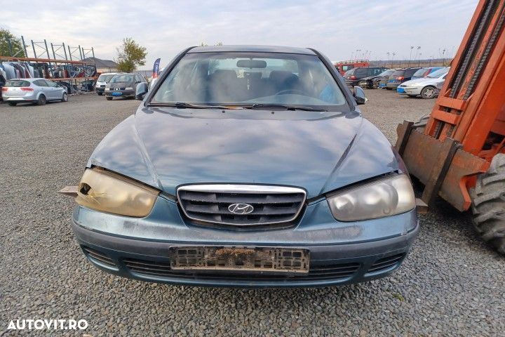 Caseta de directie 57700-2D100 57700-2D100 Hyundai Elantra XD [faceli - 4