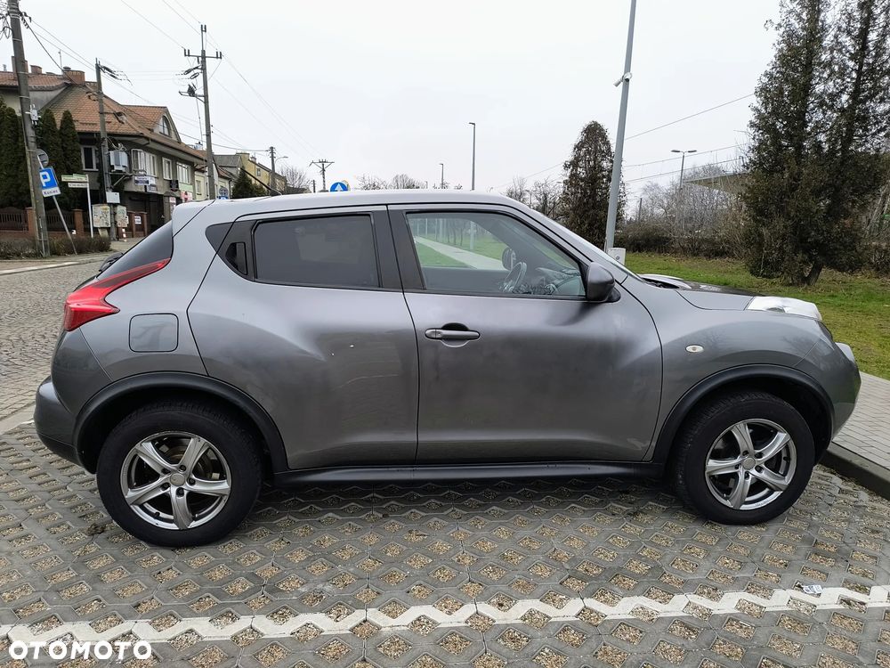 Nissan Juke 1.6 DIG-T ALL-MODE 4x4i CVT Tekna - 11