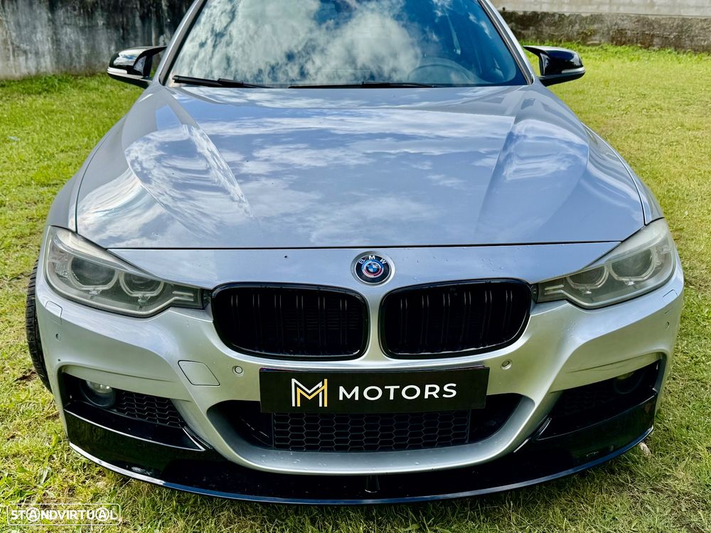 BMW 320 d Auto Pack M - 45