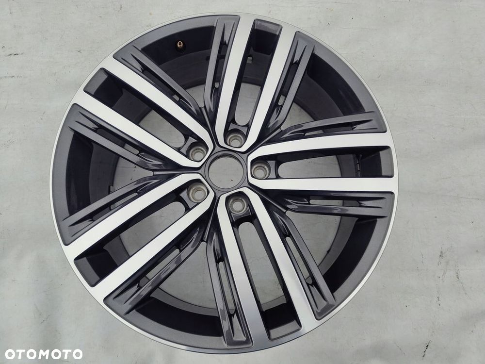 FELGA VW TIGUAN 5NN601025G ALLSPACE R-LINE 19 ORYGINAŁ tel.509100323 - 1