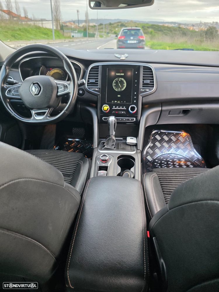 Renault Talisman ENERGY dCi 130 EDC INTENS - 6