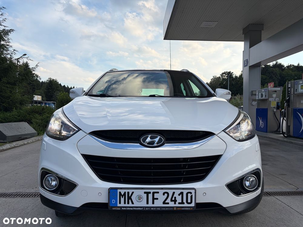 Hyundai ix35 2.0 CRDi Premium 4WD - 6