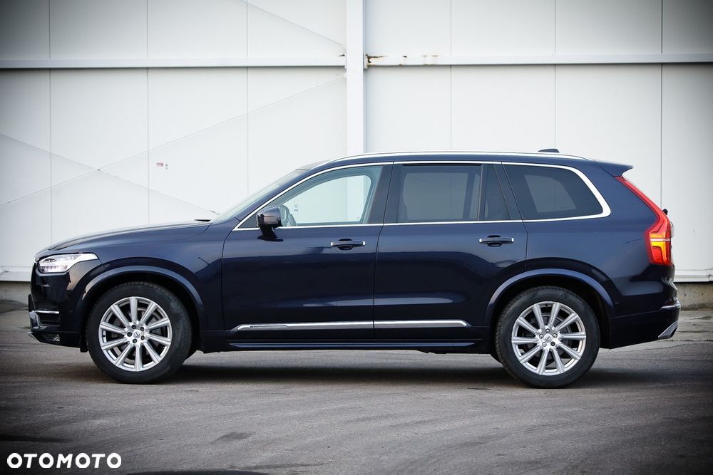 Volvo XC 90 D5 AWD Inscription 7os - 15