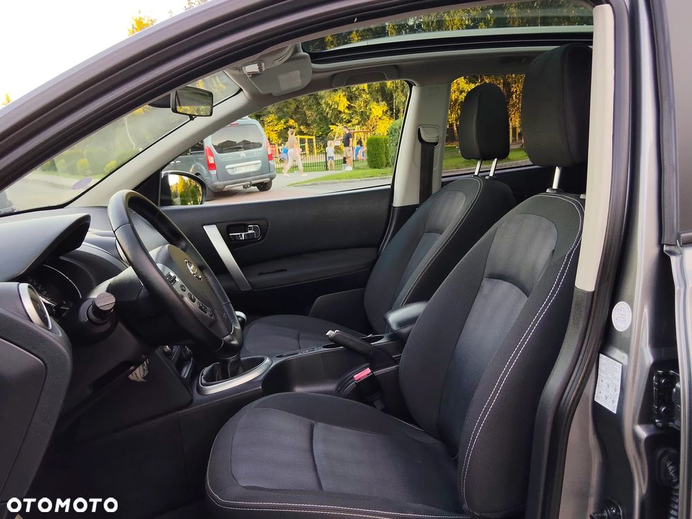 Nissan Qashqai 1.6 visia - 19