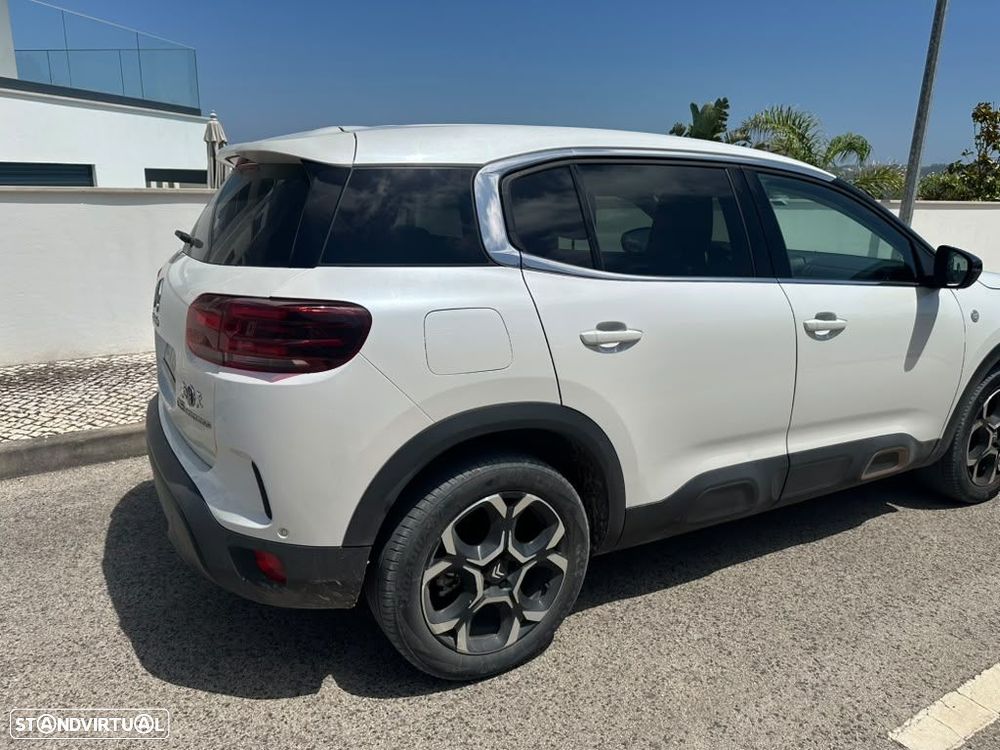 Citroën C5 Aircross 1.2 PureTech Feel - 5