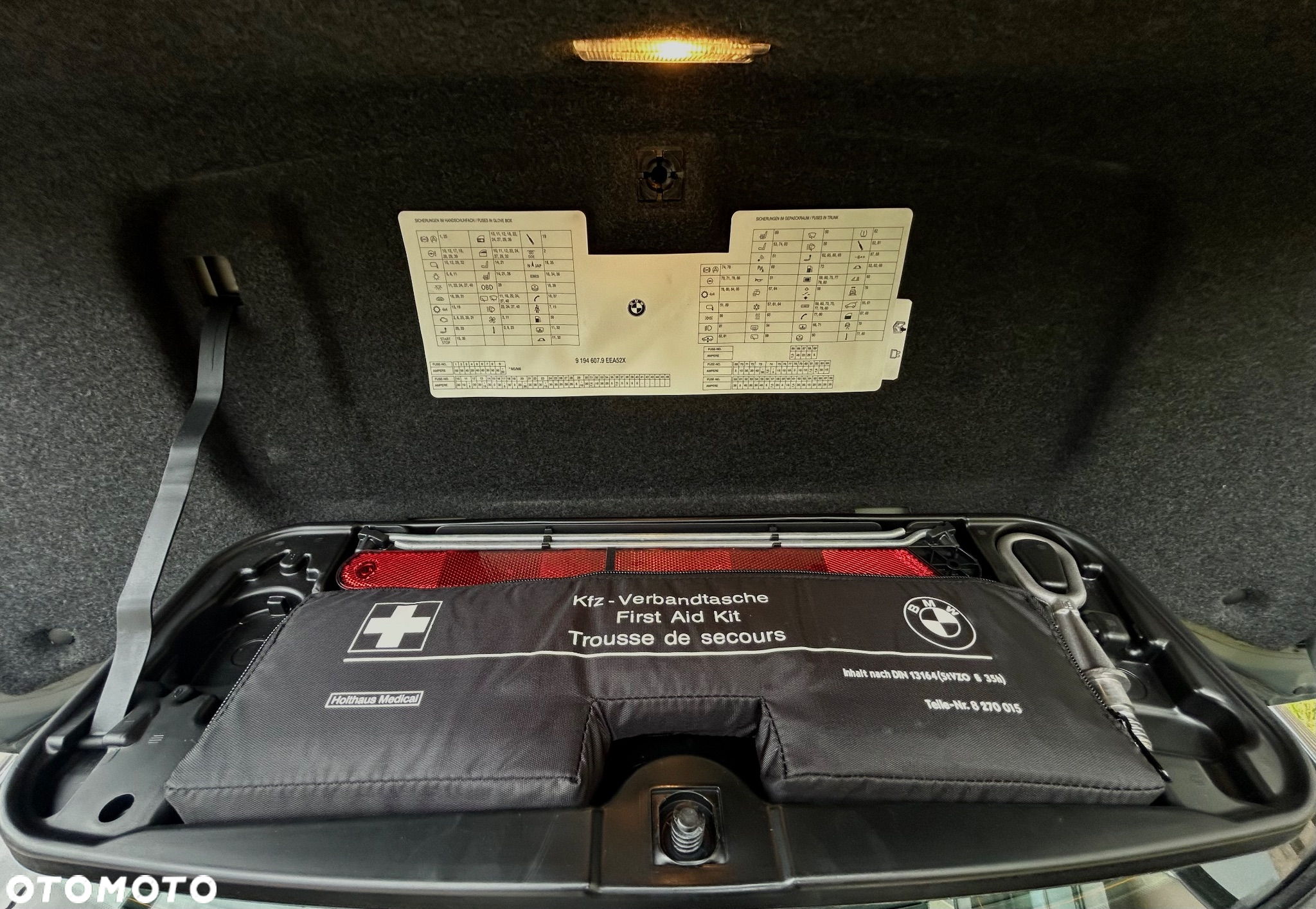 BMW Seria 5 - 38