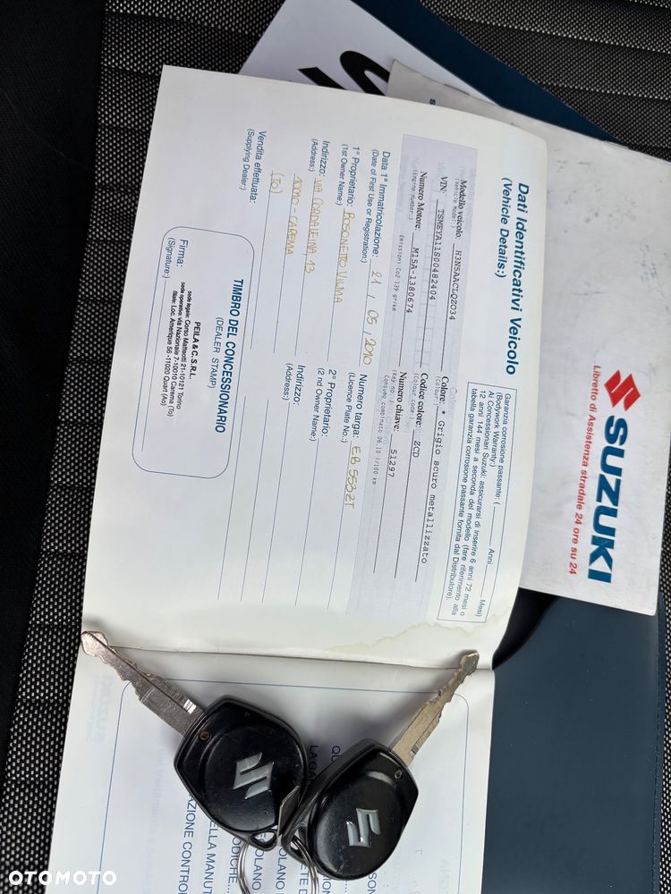 Suzuki SX4 1.6 VVT 4x2 Limited - 15