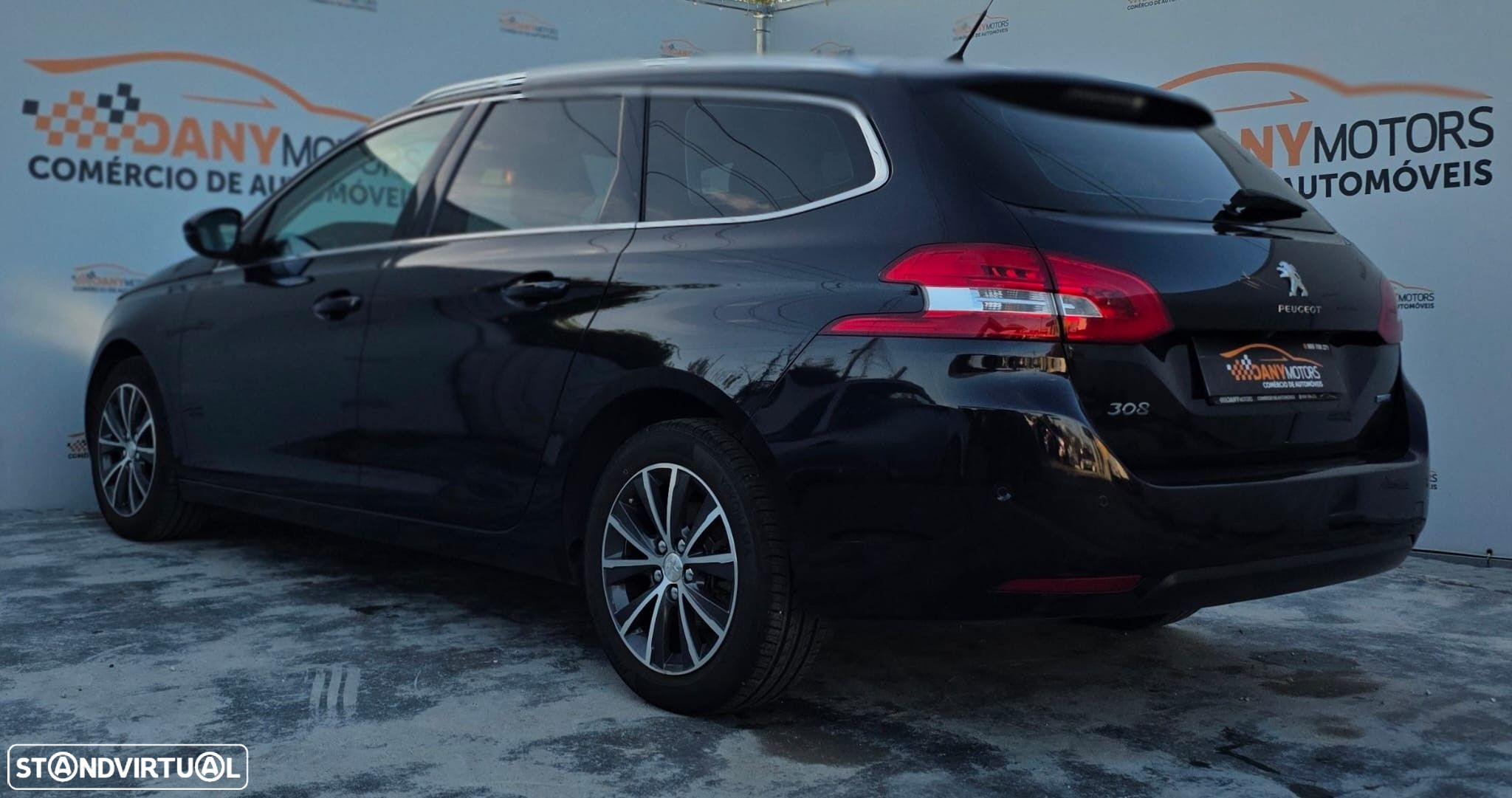 Peugeot 308 SW 1.6 BlueHDi Allure J17 - 3