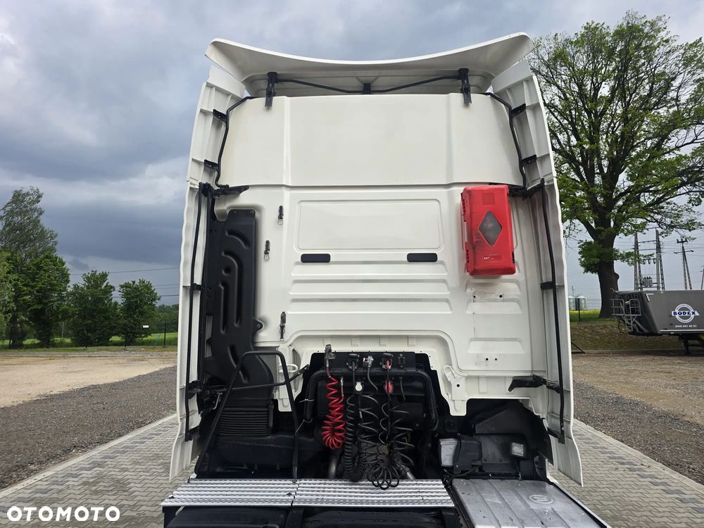 MAN TGX 18.460 / EURO 6 / ACC / XXL / RETARDER - 30