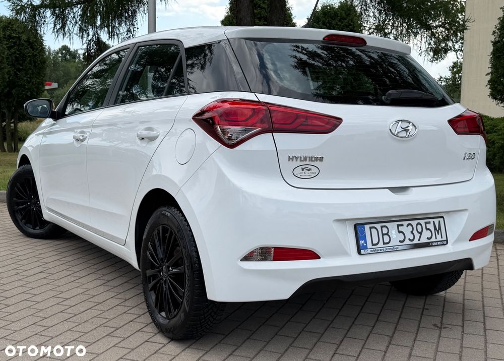 Hyundai i20 1.2 Passion - 3