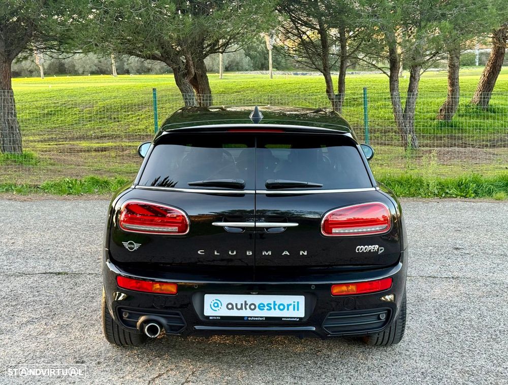 MINI Clubman Cooper D Auto - 13