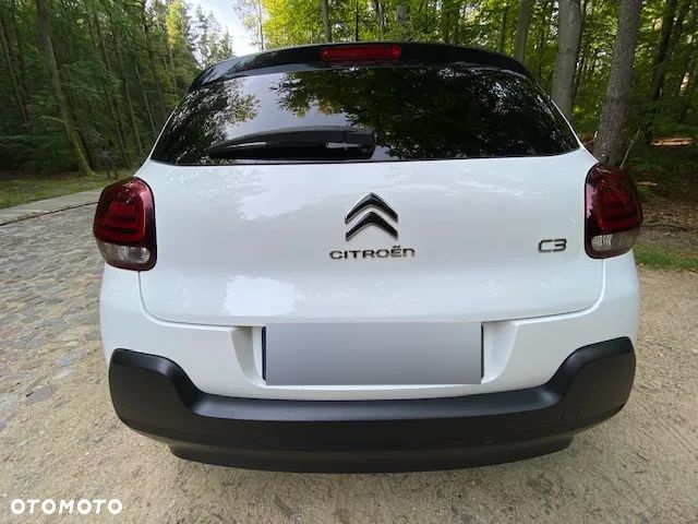 Citroën C3 1.2 PureTech GPF Shine - 7