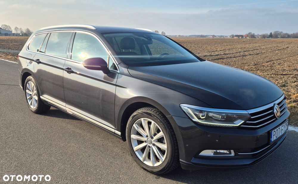 Volkswagen Passat 2.0 TDI SCR DSG Comfortline - 3