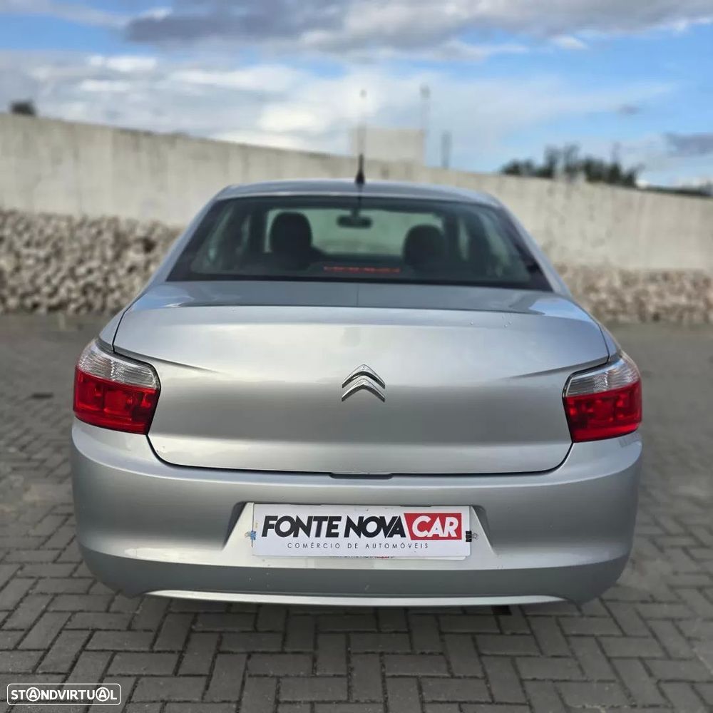 Citroën C-Elysée 1.2 PureTech Confort - 10