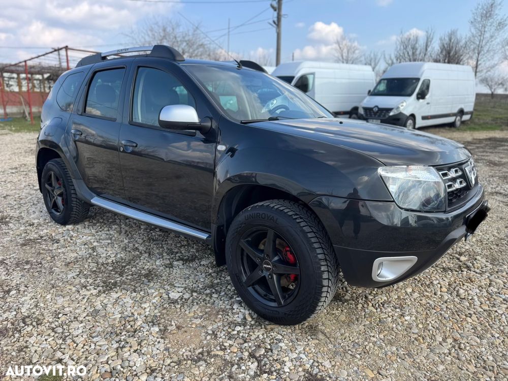 Dacia Duster 1.5 dCi 4x2 Laureate - 2