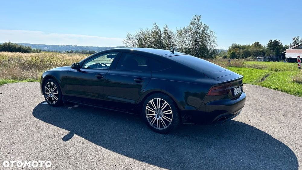 Audi A7 Sportback 3.0 TDI Quattro S tronic - 5