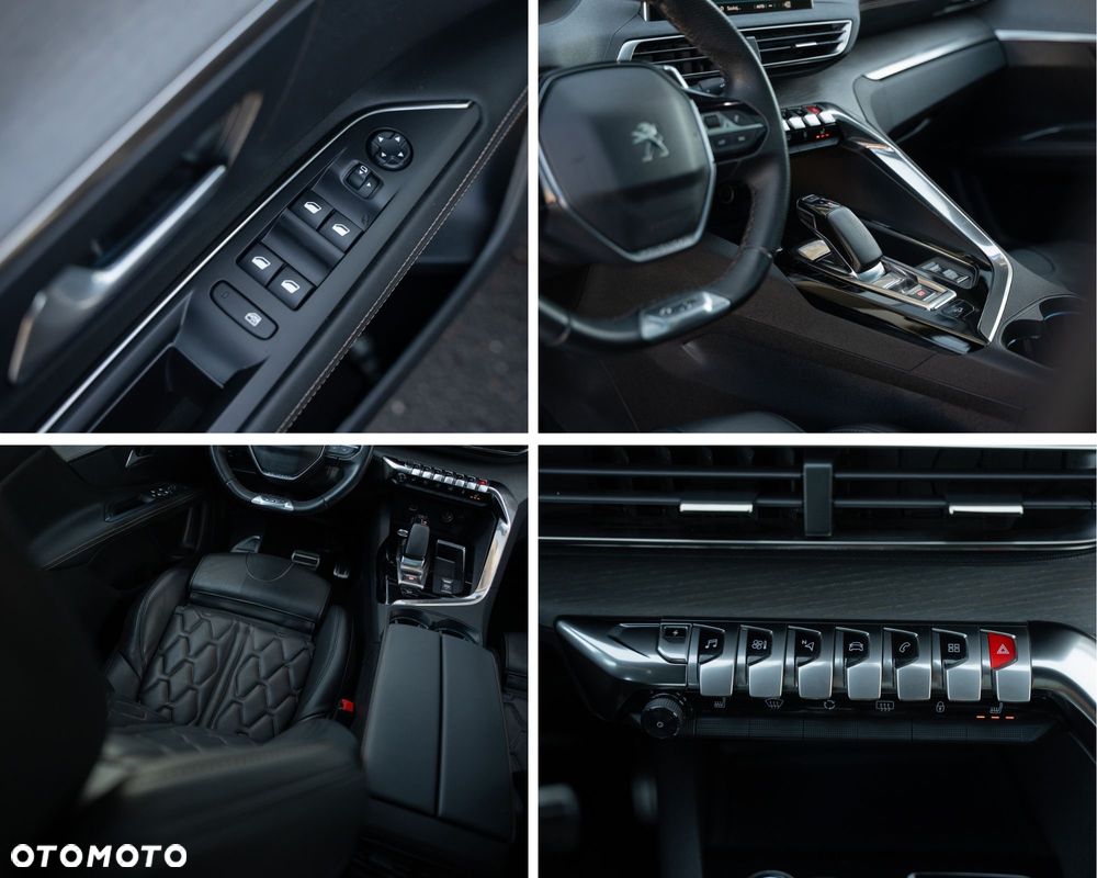 Peugeot 3008 1.6 PureTech Hybrid4 PHEV GT Pack S&S EAT8 - 31