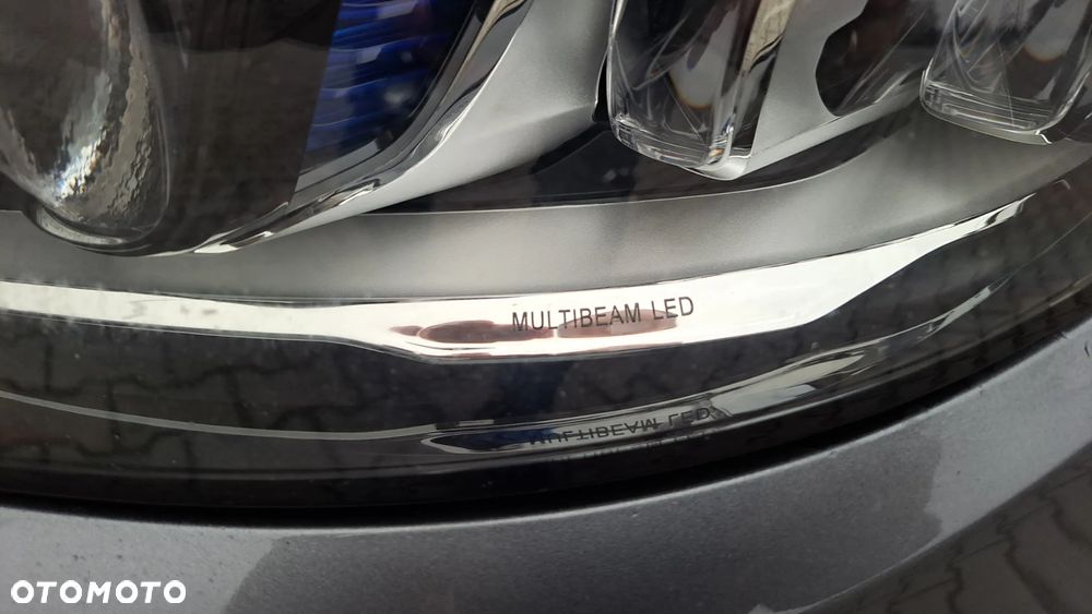 Mercedes-Benz Klasa C 220 d 9G-TRONIC AMG Line - 10