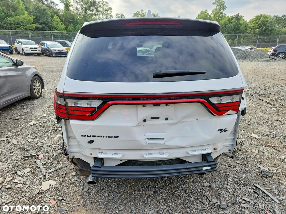 Dodge Durango 5.7 R/T - 9