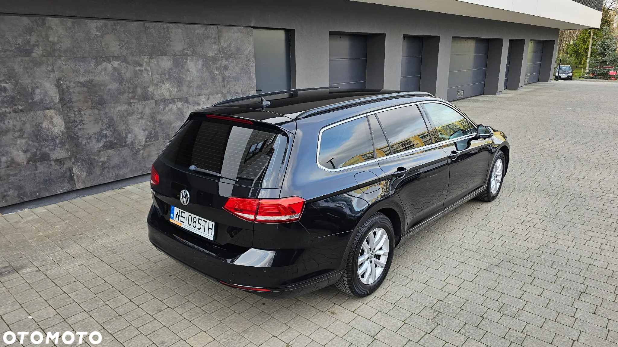Volkswagen Passat 1.8 TSI BMT Comfortline DSG - 19