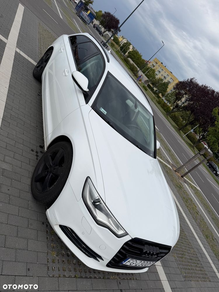 Audi A6 Avant 2.0 TDI Multitronic - 3