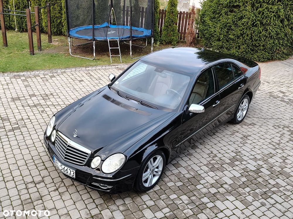 Mercedes-Benz Klasa E - 4