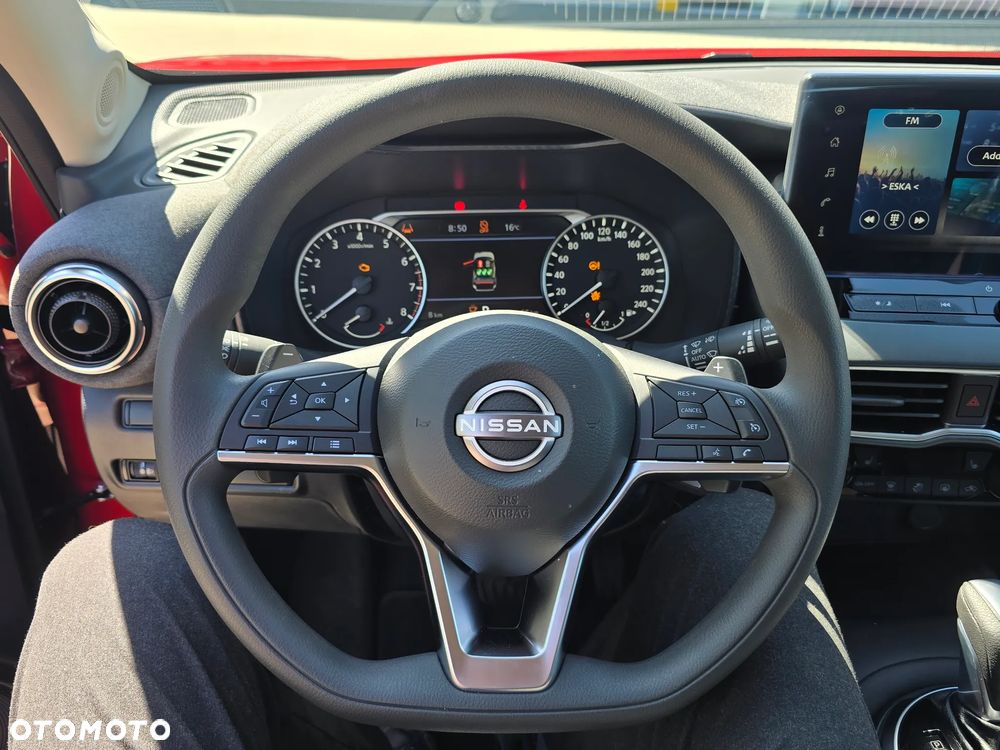 Nissan Juke 1.0 DIG-T Acenta DCT - 11