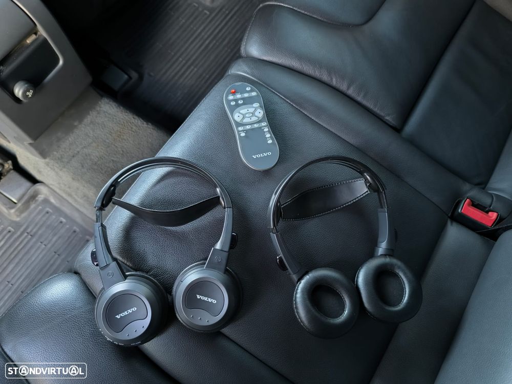 Volvo XC 60 D4 Geartronic Summum - 34