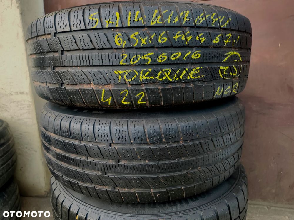 5x114,3 5x114 Felgi Stalowe stal 16 Koła Wielosezonowe Całoroczne MAZDA 3 5 6 KIA CEED OPTIMA SOUL VENGA FORTE CARENS HYUNDAI IX20 I30 I40 KONA ELANTRA MITSUBISHI LANCER 5mm 22r. Legnica ALU-RAD 205/60 - 9