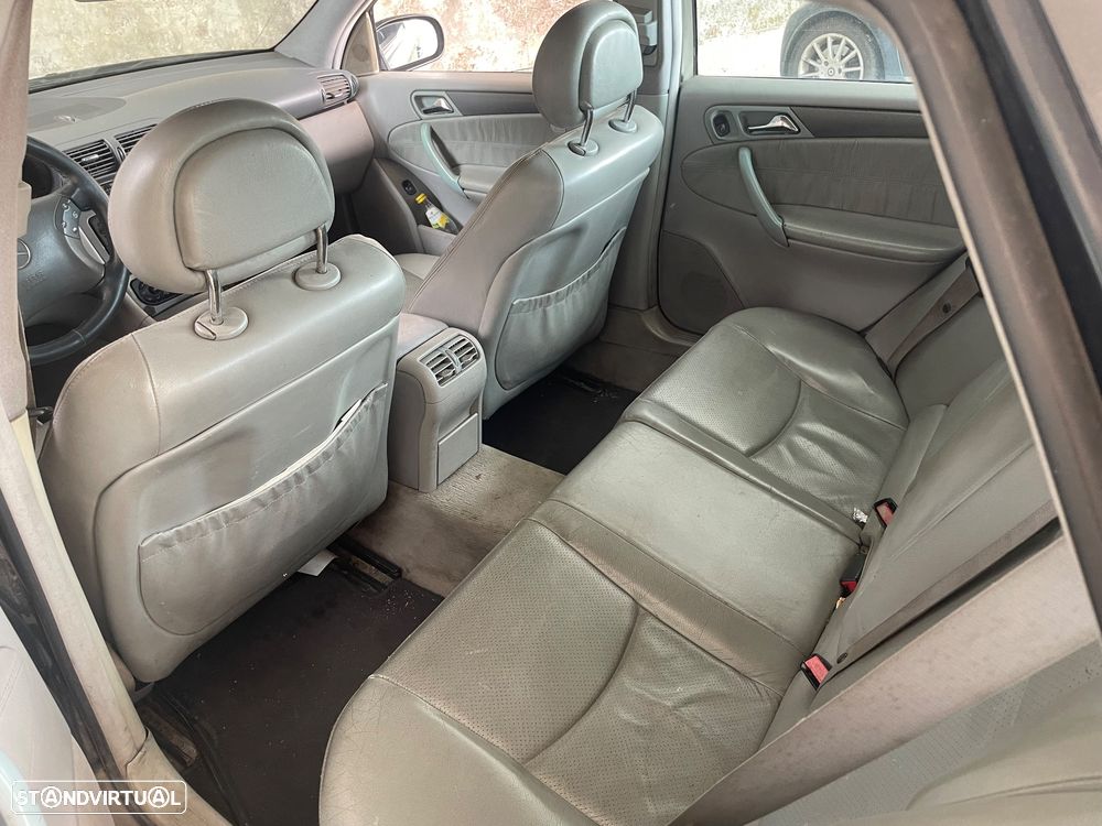 Mercedes-Benz C 220 CDi Avantgarde - 5
