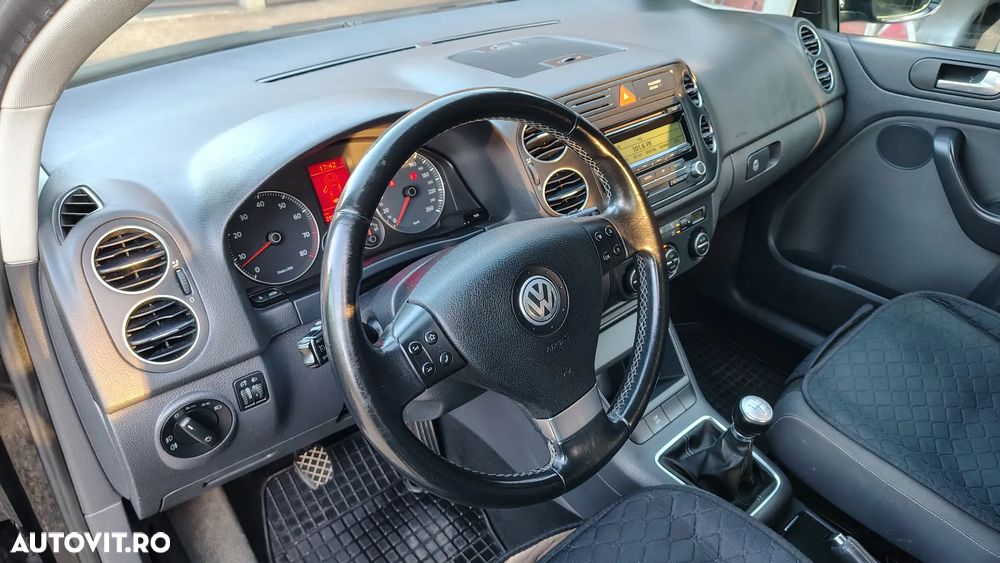 Volkswagen Golf Plus 1.4 TSI United - 11