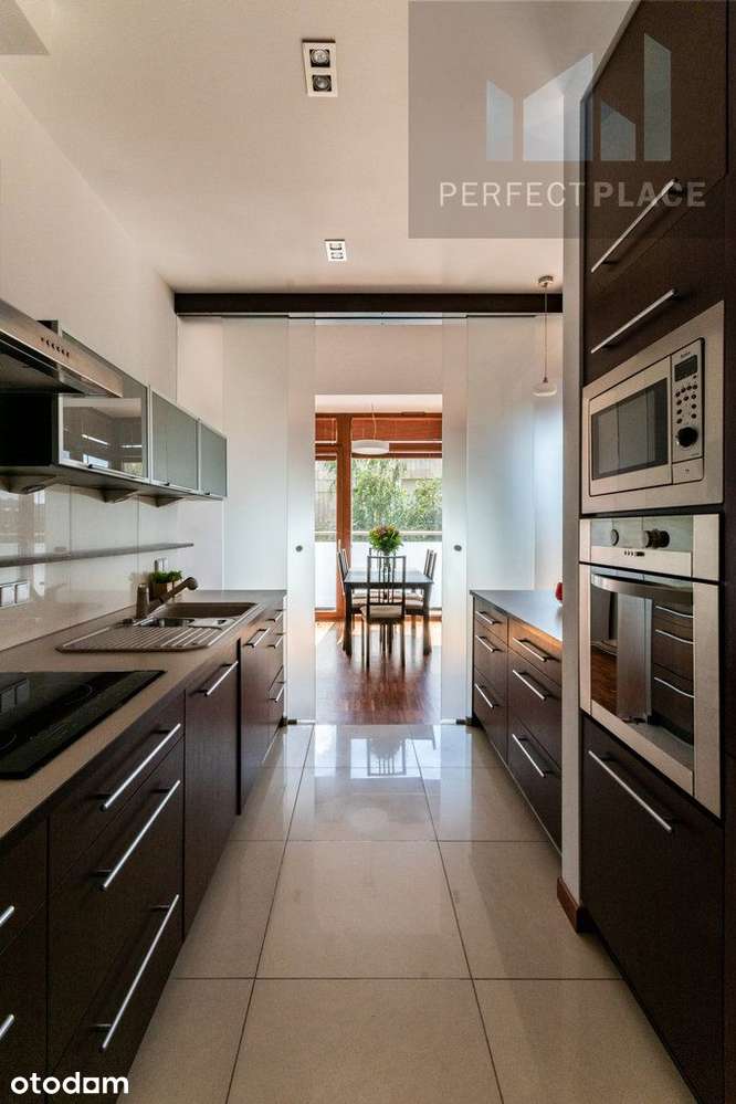 Ładny apartament/Marina Mokotów/ garaż, komórka