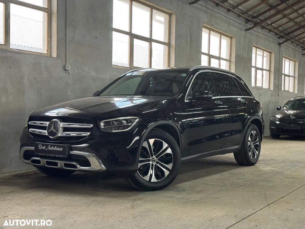Mercedes-Benz GLC - 2