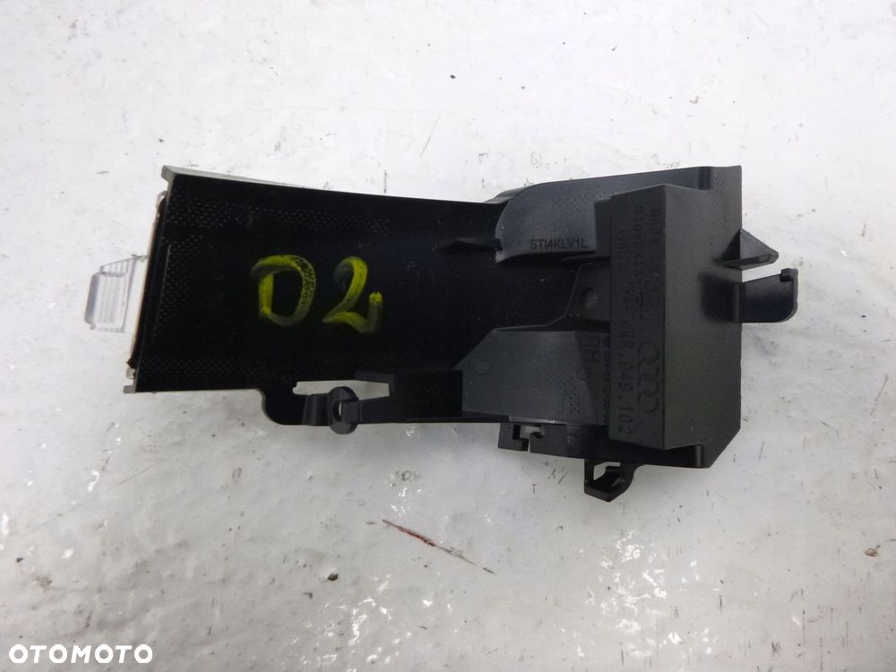 AUDI E-TRON E TRON KIERUNKOWSKAZ LUSTERKA PRAWY LEWY ORYGINAŁ - 9