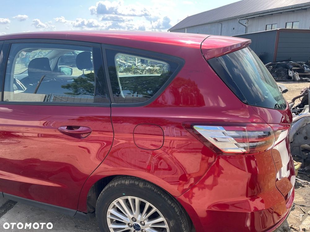ĆWIARTKA BŁOTNIK LEWY TYŁ FORD S-MAX MK2 KF - 1