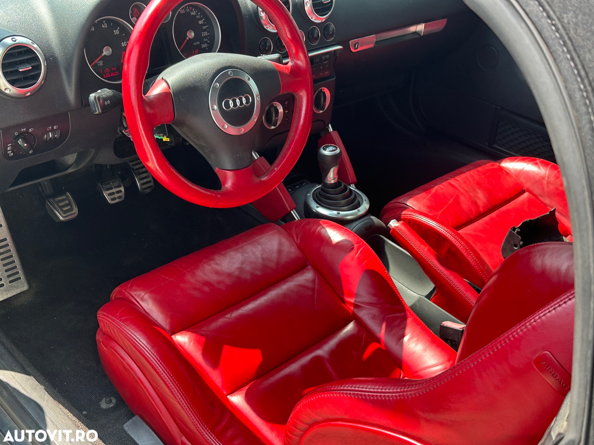 Audi TT - 7