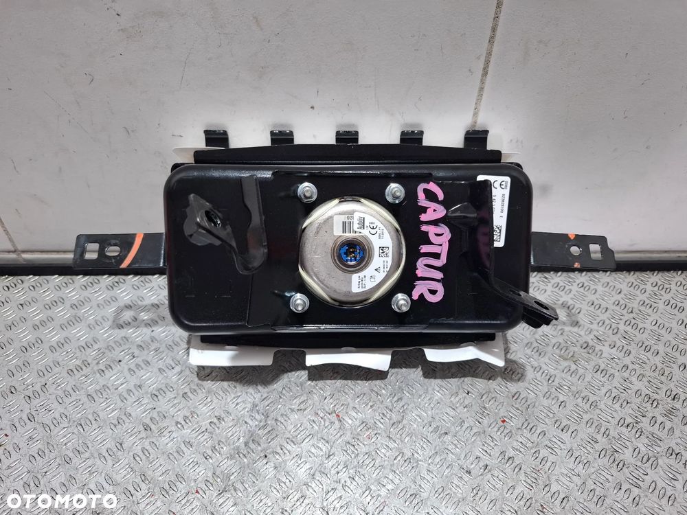 Poduszka airbag pasażera Renault Captur 2015 rok nr 985252780R - 3